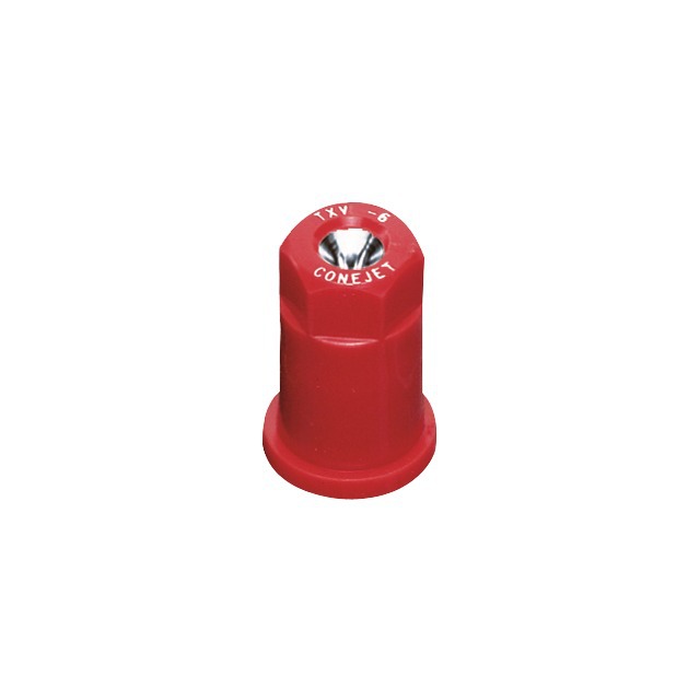 Buse Teejet Cone Creux TX VS 6 Rouge Inox référence fournisseur 30534343